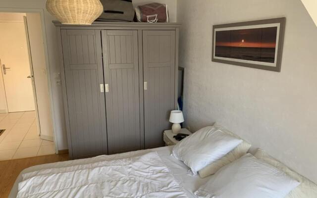 Appartement Fort-Mahon-Plage, 2 pièces, 4 personnes - FR-1-482-102
