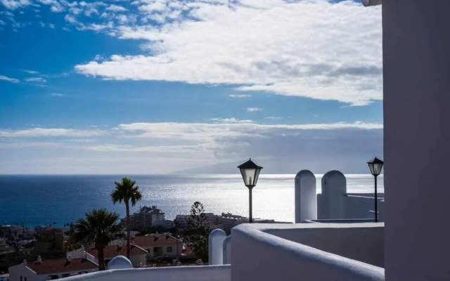 The black house in costa adeje