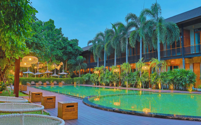 The Buffalo Amphawa (SHA Plus)