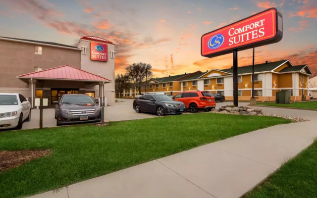 Comfort Suites Sioux Falls Mall District