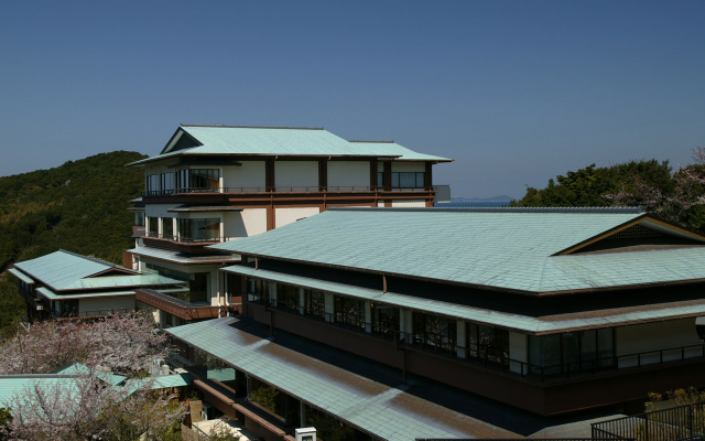 Hanashinsui Ryokan