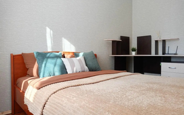 Комфорт на бульваре Московский 7