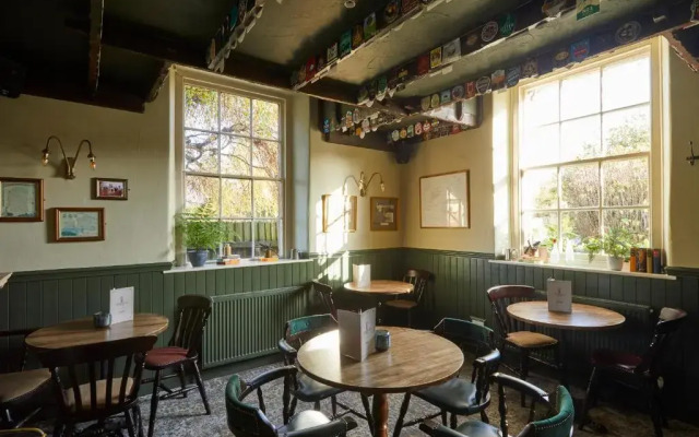 The Quarrymans Arms