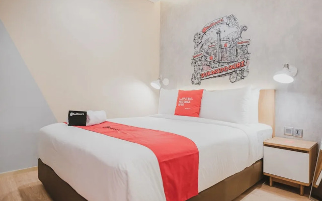Hotel Fiducia Blora by RedDoorz