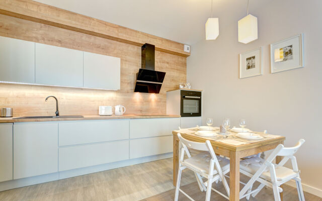 Dom & House Apartments Baltiq Plaza