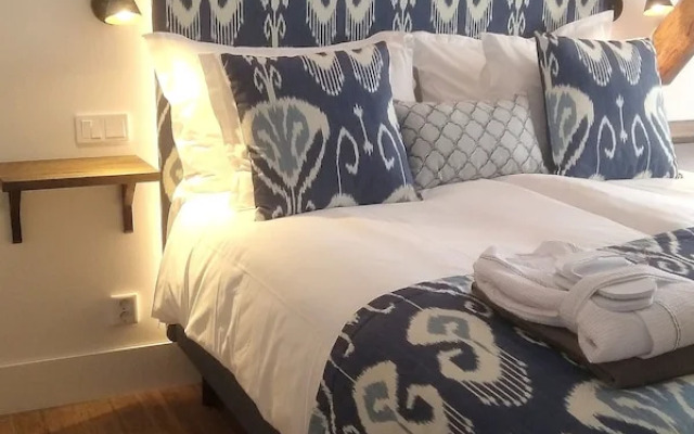 Hotel 1622