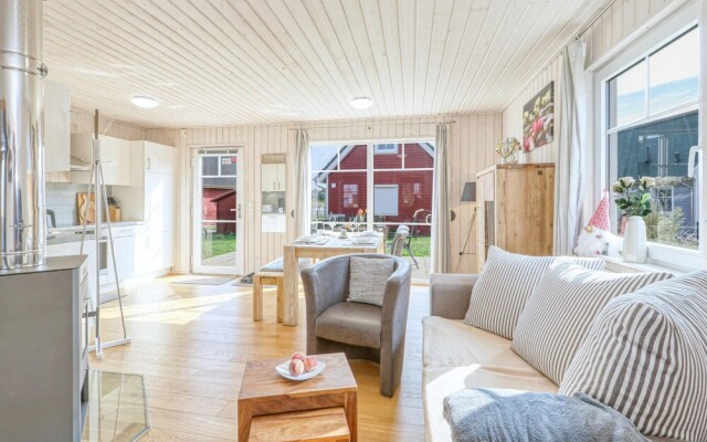 Beautiful Home in Zerpenschleuse With 2 Bedrooms and Wifi