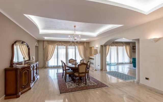 Villa Maremonti