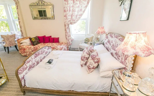 The Rosebery Boutique Hotel