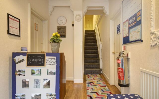 Lancaster Townhouse