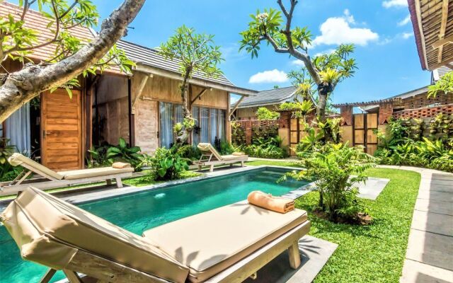 ZEN Rooms Ubud Nyuh Bojog