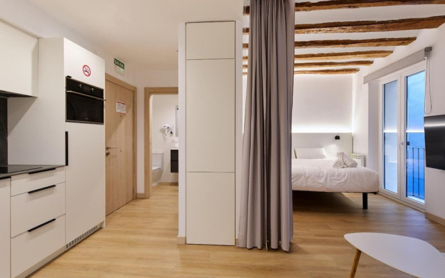Apartamentos Linda by Clabao