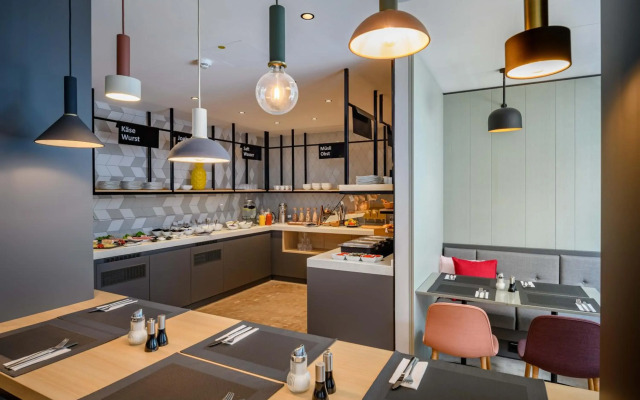 Mercure München City Schwabing