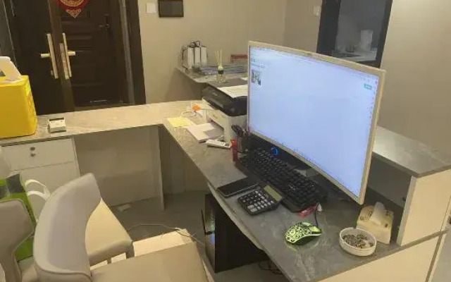 Yuhe Apartment (Convention and Exhibition Center Store)