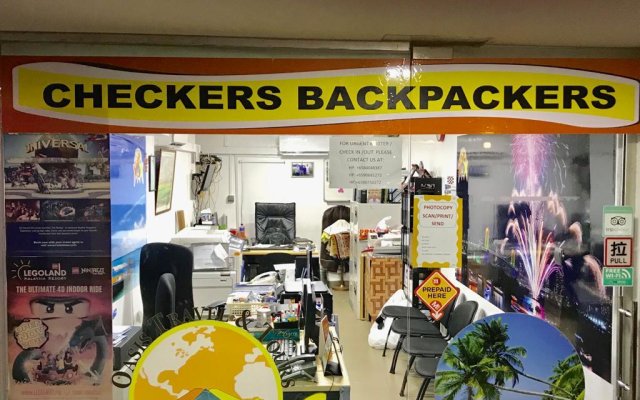 Checkers Backpackers