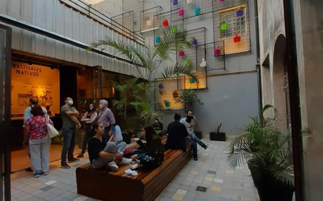 Studio Exclusivo en Palermo Queens