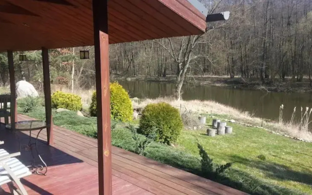 Domek w Dolinie Drwęcy