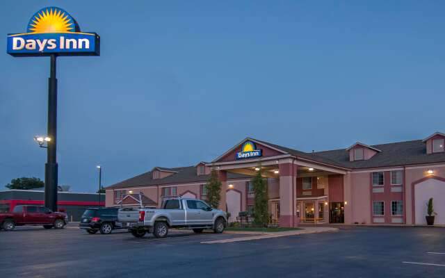 Days Inn by Wyndham Pauls Valley