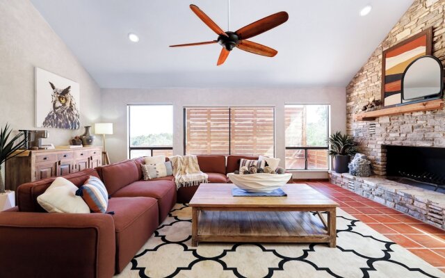 La Hacienda and Galaxy Theater