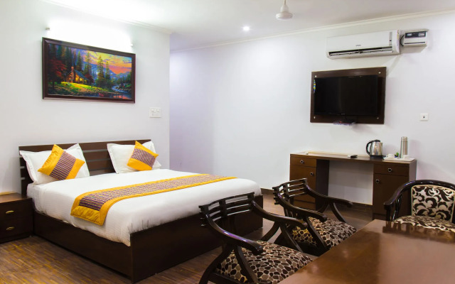 Hotel Vedanta By OYO Rooms