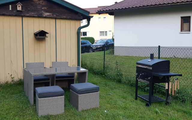 Villa Mühlei bei Salzburg - Walters Appartment