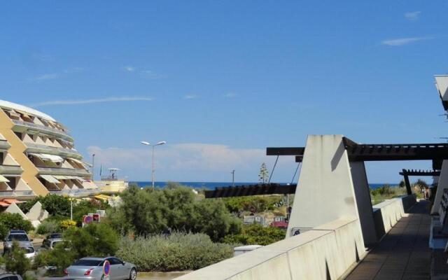 Appartement Cap d'Agde naturisme, 1 pièce, 2 personnes - FR-1-249A-21