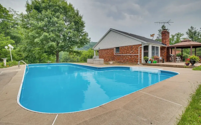 Pet-friendly Union Vacation Rental With Pool!