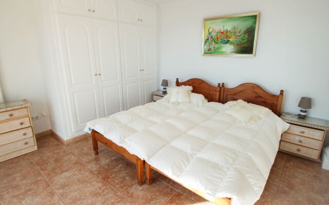 Mimo - sea view villa with private pool in Moraira-Teulada