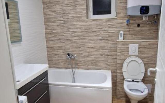 Apartments Barić