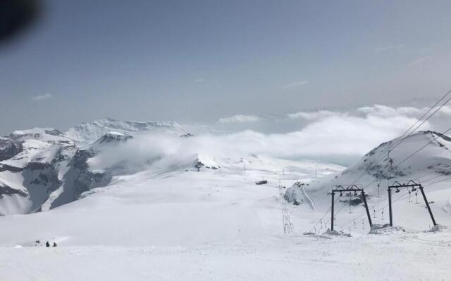 Studio Top im des Alpes