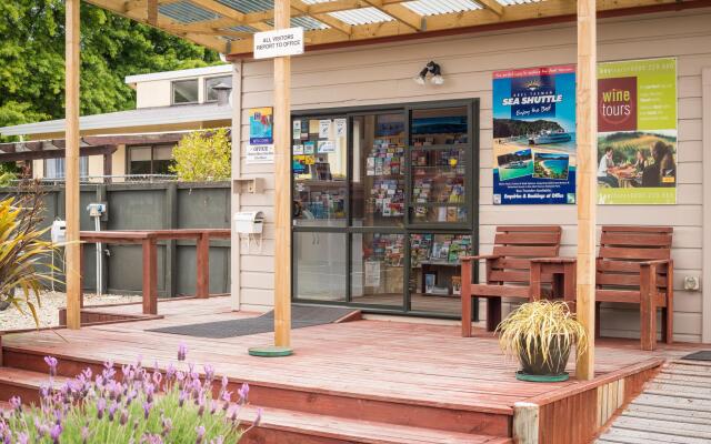 Nelson City TOP 10 Holiday Park