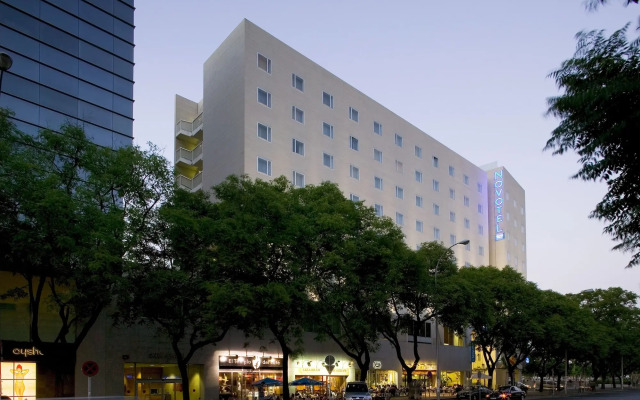 Novotel Sevilla