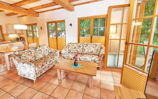 Strandschlösschen Sellin - House Half 1