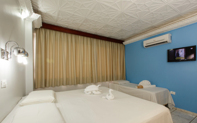 Rede Andrade Mirante Hotel