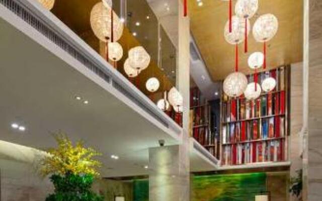 Starway Hotel Yingchuan Long Distance Central Bus Station