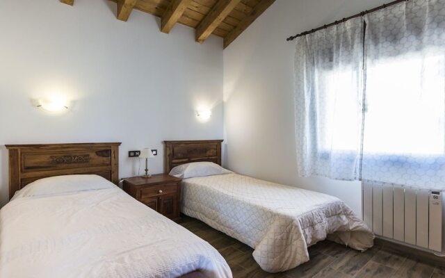 Casas Rurales 4 Valles