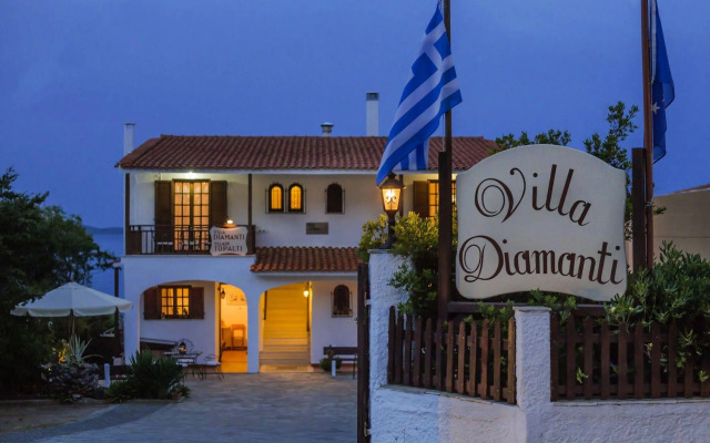 Villa Diamanti
