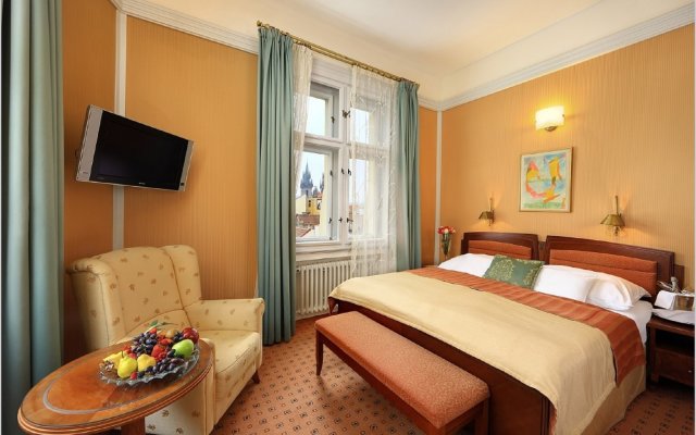 Hotel Paris Prague