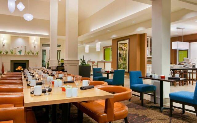 Hilton Garden Inn Auburn