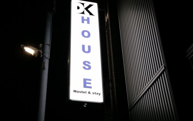 DK House - Hostel