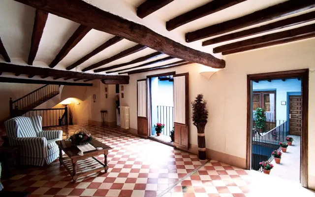 Hospederia Meson de la Dolores