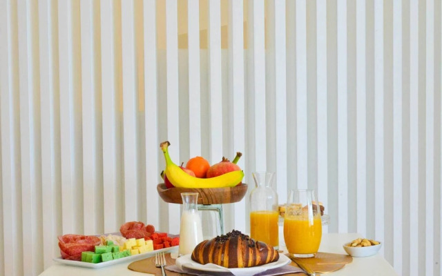 Pascià boutique hotel