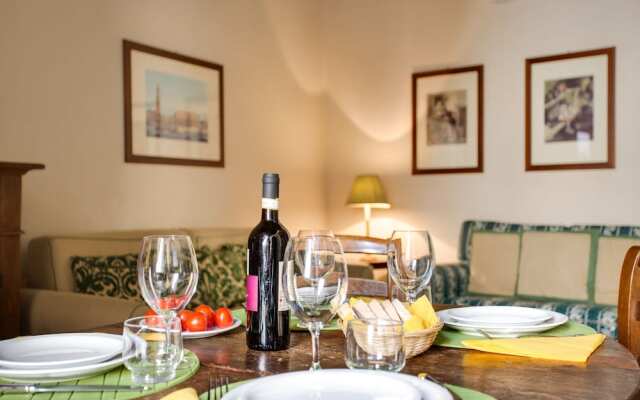 Family Apartments Palazzo Salviati