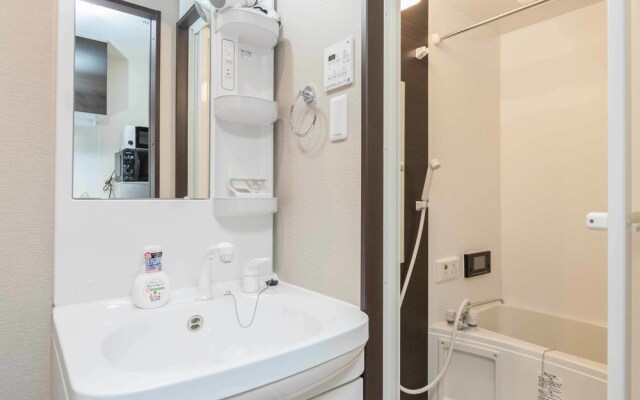 Ostay Kyoto Nijo-Jo Tsuki Hotel Apartment