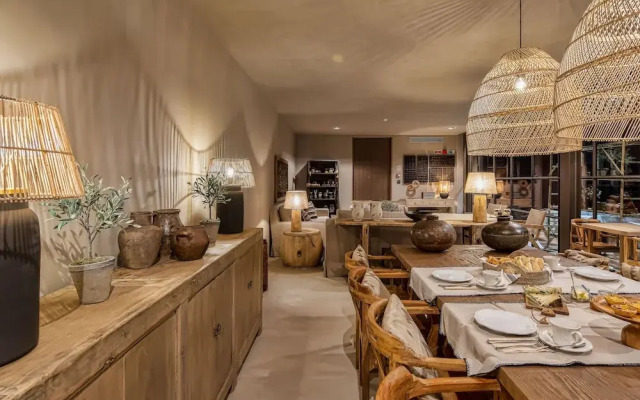 Terra Rosa Country House & Vineyards