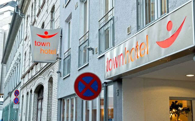 Town Hotel Wiesbaden