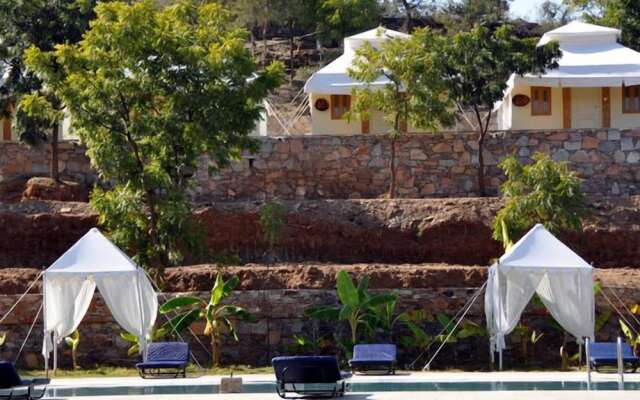 Aravali Silence Lakend Resorts & Adventures