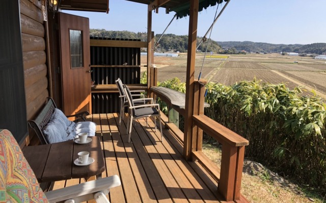 Saint Schwein Rental Cottage