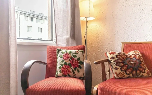 Charming 2BR Apt Near Meidling Station
