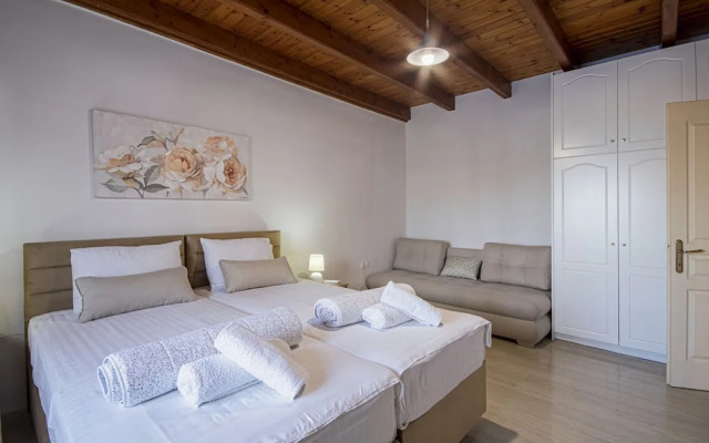 Ionian Star Villas by Corfu Escapes